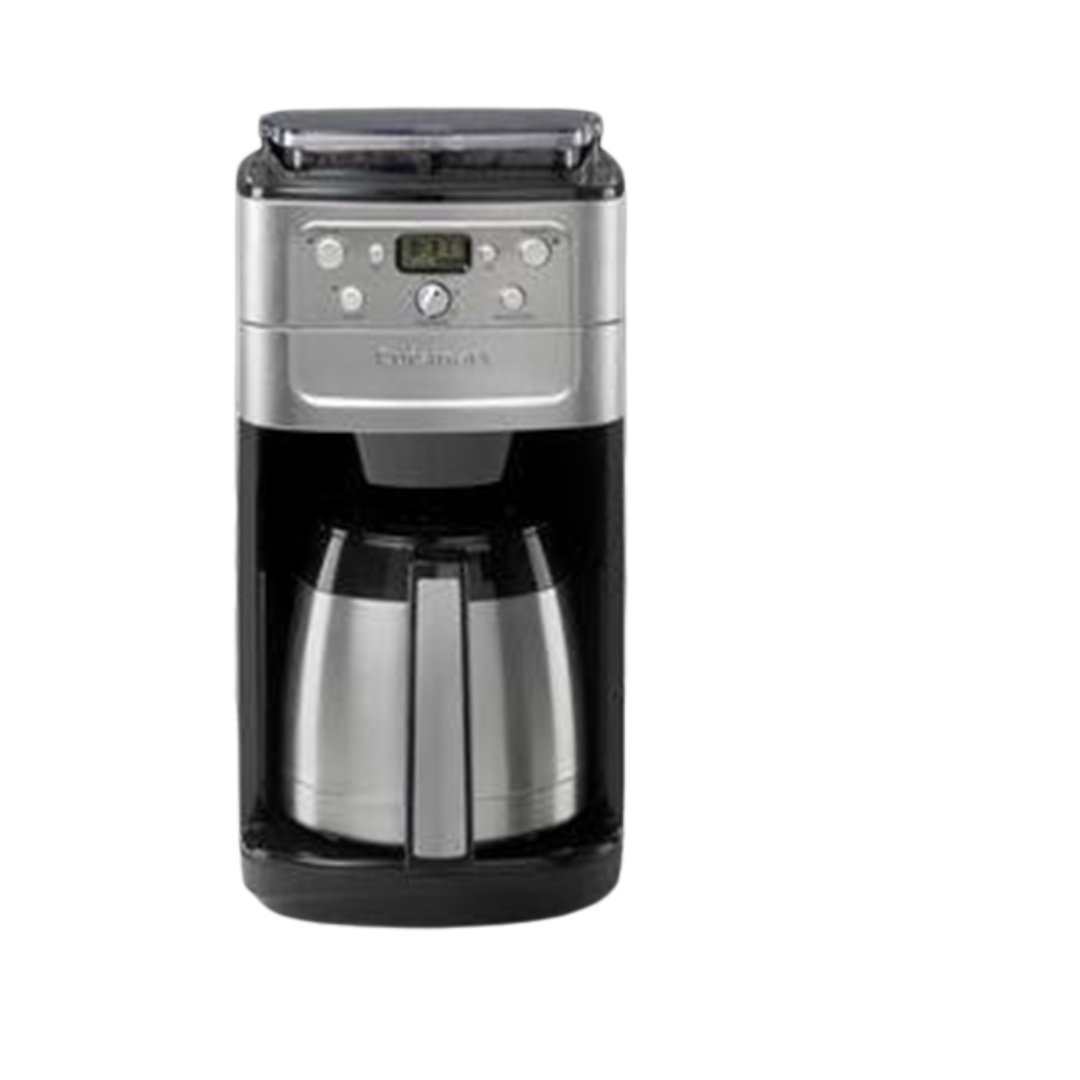 Professional Grind & Brew Plus