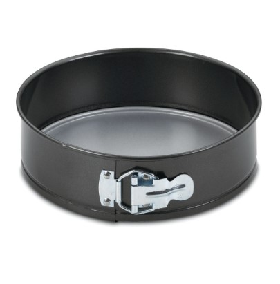 N/S 9" SPRING FORM PAN (BLACK)