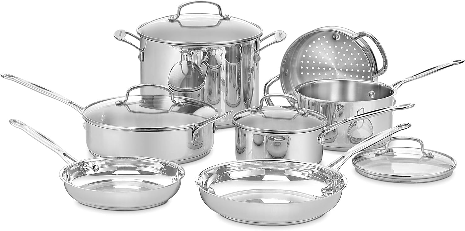 Chef's Classic™ Stainless 11