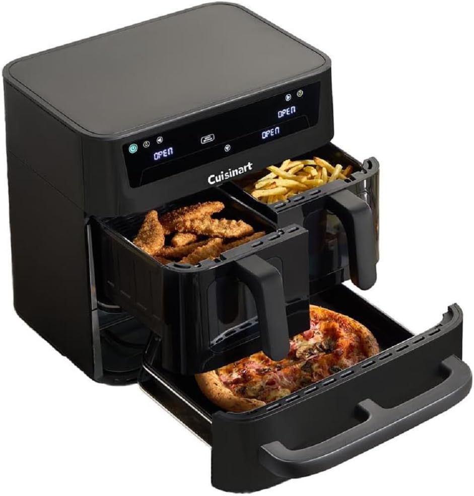 Tri Zone 13.6L Air Fryer&Oven