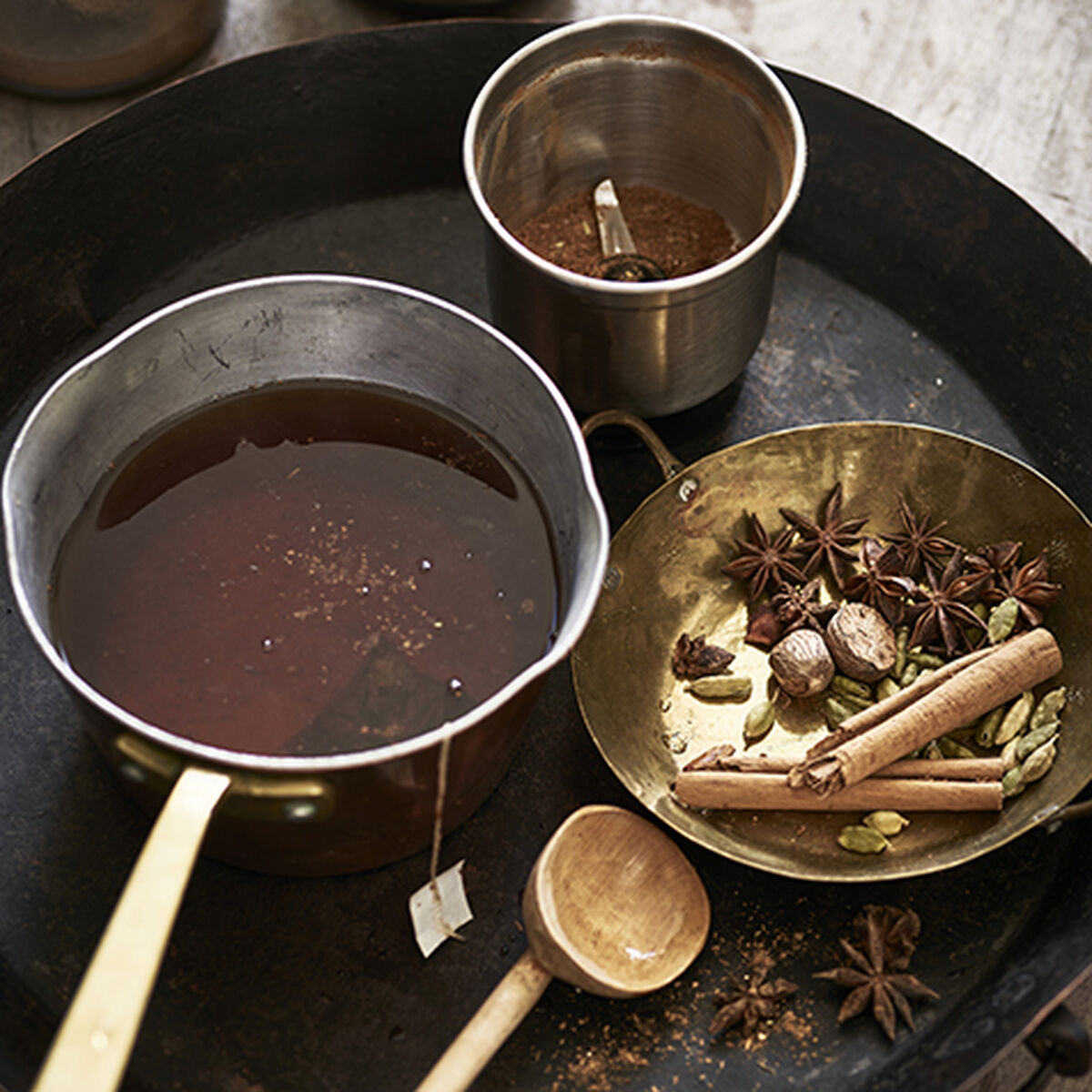 Chai tea