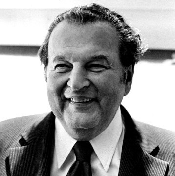 Portrait of Carl Sontheimer, Founder of Cuisinart